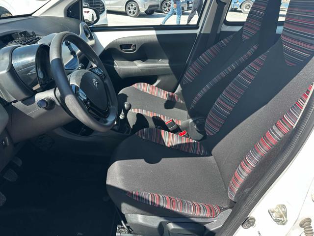 CITROEN C1 usata, con Climatizzatore