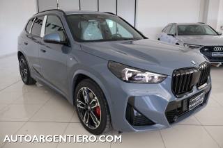 BMW X1 usata, con Riconoscimento dei segnali stradali