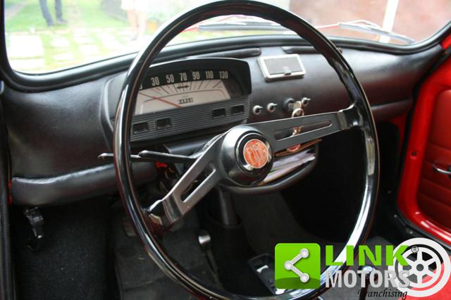 FIAT 500 usata 10