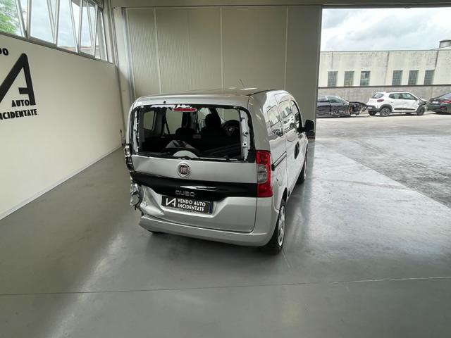 FIAT Qubo usata, con Chiusura centralizzata