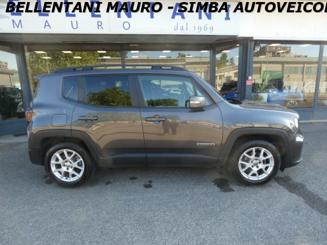 JEEP Renegade usata, con Cruise Control