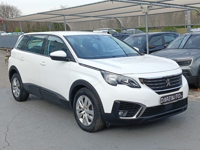 PEUGEOT 5008 usata, con Airbag laterali