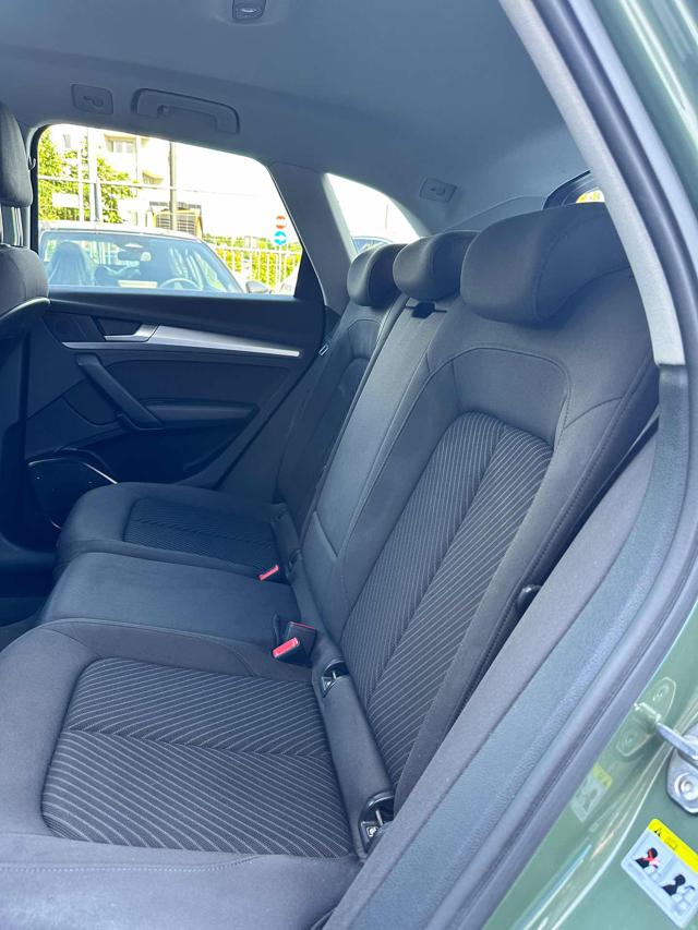 AUDI Q5 usata, con Trazione integrale