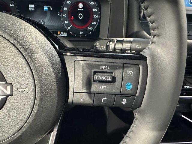 NISSAN X-Trail usata, con Sensore di luce