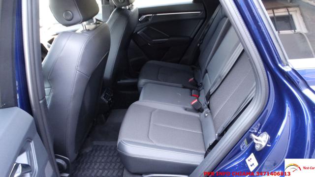 AUDI Q3 usata, con Sensori di parcheggio anteriori