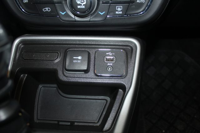 JEEP Compass usata, con Fendinebbia