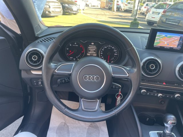 AUDI A3 usata, con Climatizzatore