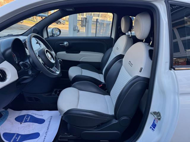 FIAT 500 usata, con Antifurto