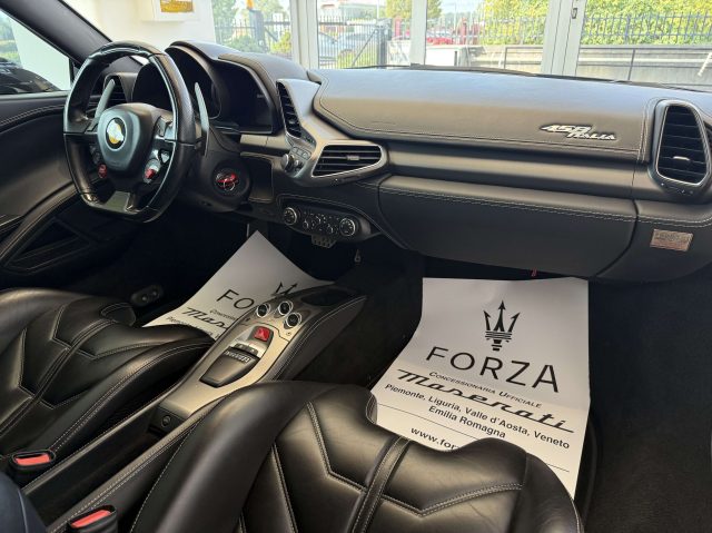 FERRARI 458 usata, con Fari Xenon