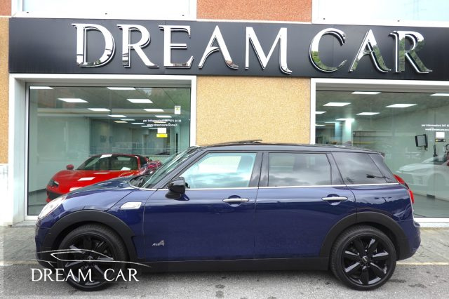 MINI Clubman usata, con Airbag