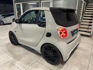 SMART ForTwo usata, con Boardcomputer