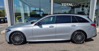 MERCEDES-BENZ C 220 usata, con Airbag Passeggero