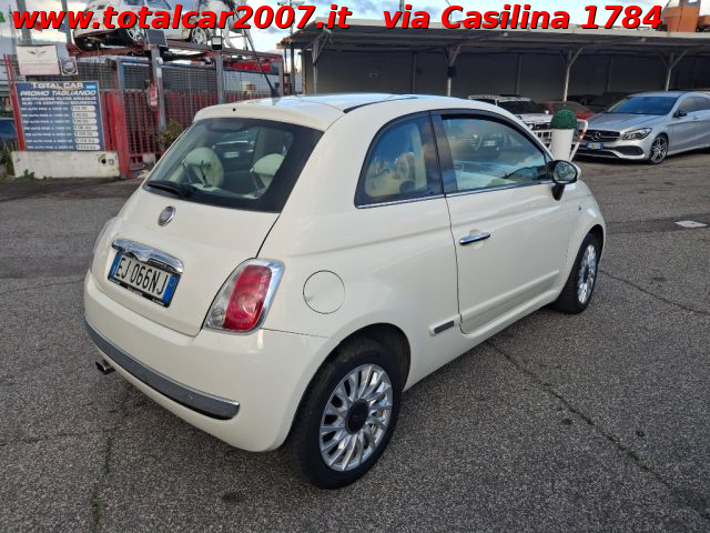 FIAT 500 usata, con Alzacristalli elettrici
