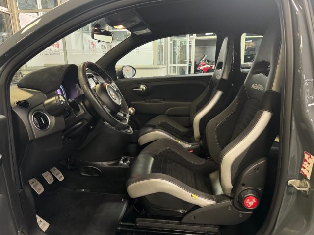 ABARTH 595 Competizione usata, con Controllo automatico clima