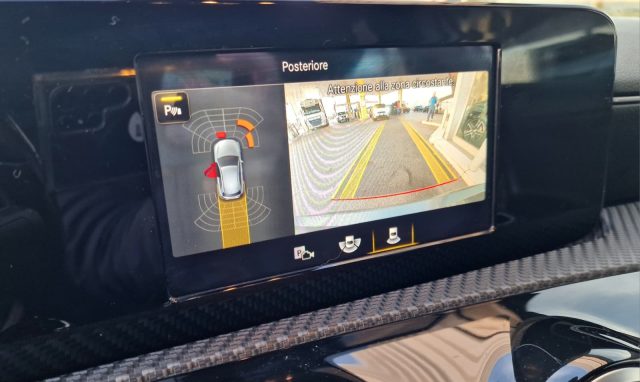 MERCEDES-BENZ A 180 usata, con Cruise Control