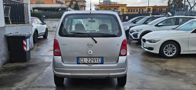 OPEL Agila usata, con Autoradio