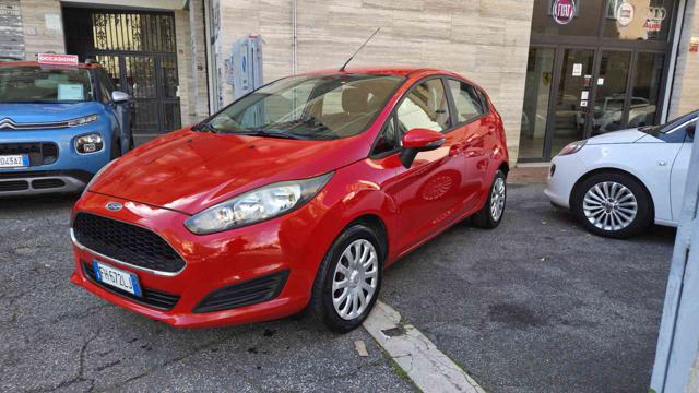 FORD Fiesta usata, con ABS