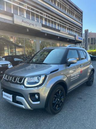 SUZUKI Ignis usata, con Airbag laterali