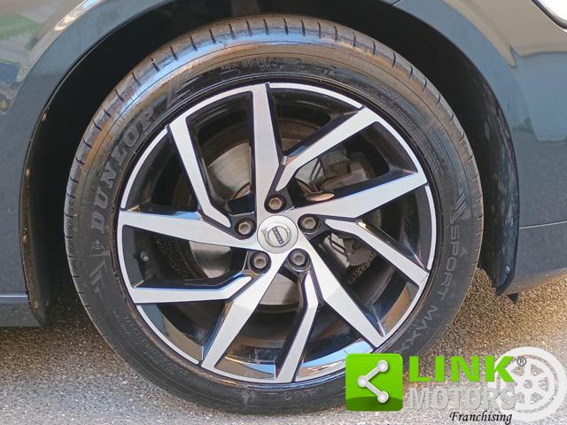 VOLVO V60 usata, con Interni in pelle