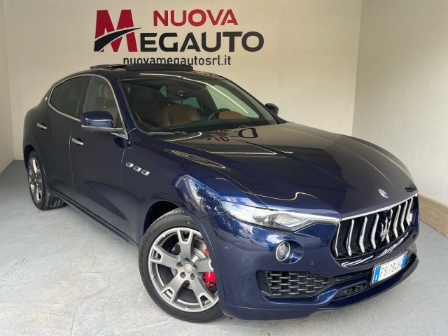 MASERATI Levante usata, con ABS