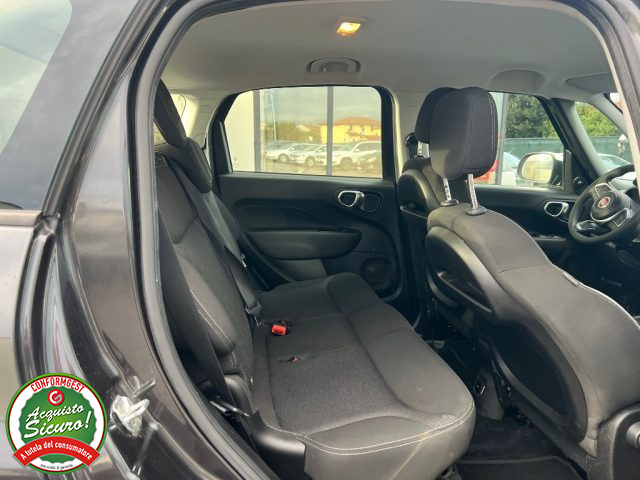 FIAT 500L usata, con Cruise Control