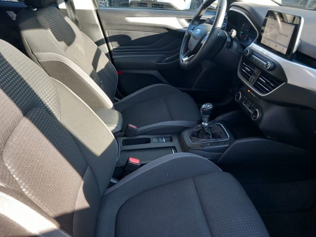 FORD Focus usata, con Volante in pelle