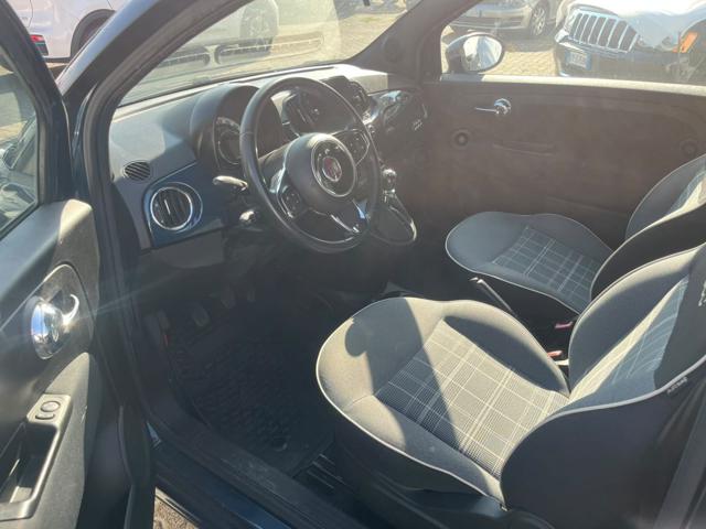FIAT 500 usata, con Airbag laterali