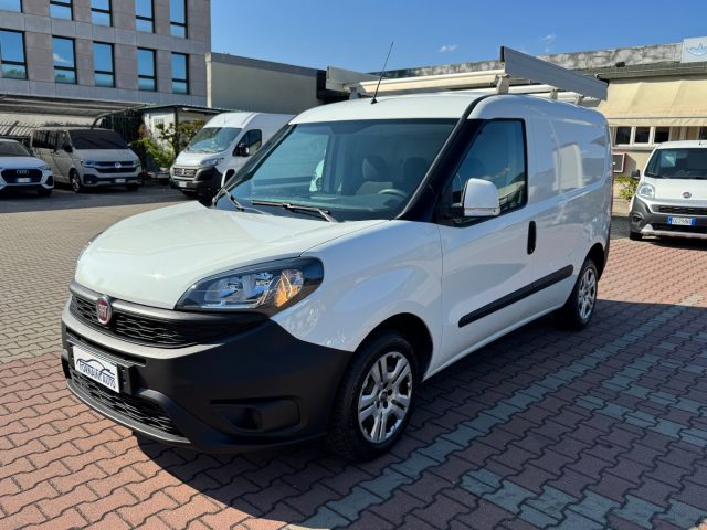 FIAT Doblo usata, con Boardcomputer