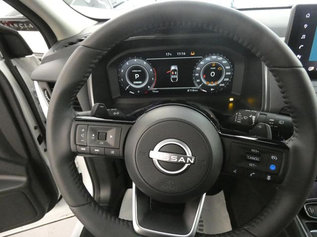 NISSAN Qashqai usata, con Chiusura centralizzata