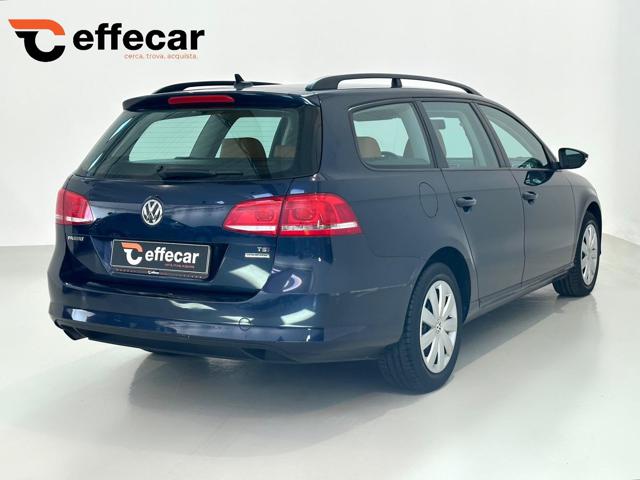 VOLKSWAGEN Passat usata, con Autoradio