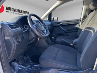 VOLKSWAGEN Caddy usata, con Autoradio