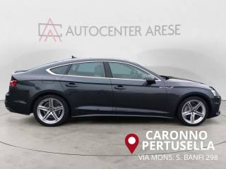 AUDI A5 usata, con Chiusura centralizzata
