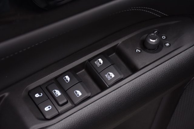 JEEP Compass usata, con Fendinebbia