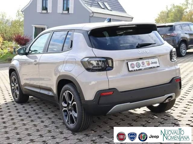 JEEP Avenger usata, con Airbag Passeggero