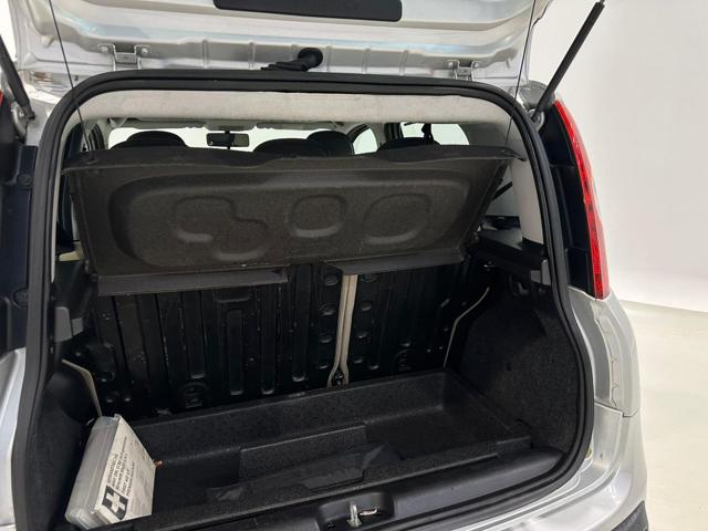 FIAT Panda usata, con USB