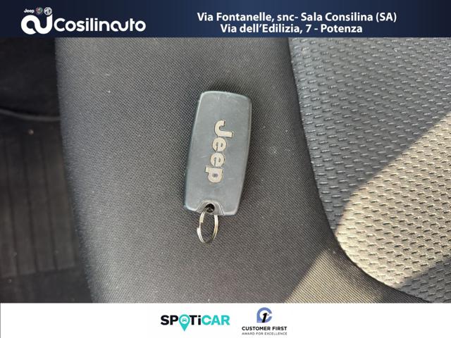 JEEP Renegade usata, con Touch screen