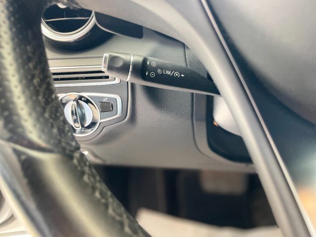 MERCEDES-BENZ C 180 usata, con Servosterzo
