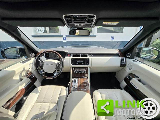 LAND ROVER Range Rover usata, con Cerchi in lega