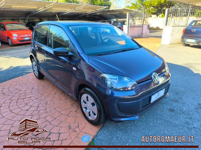 VOLKSWAGEN up! usata, con Boardcomputer