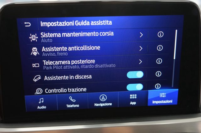 FORD Kuga usata, con Servosterzo