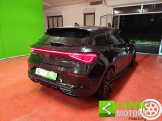 CUPRA Leon usata, con Cronologia tagliandi