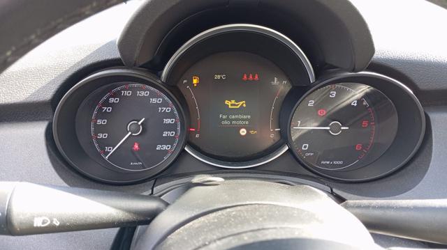 FIAT 500X usata, con Bluetooth