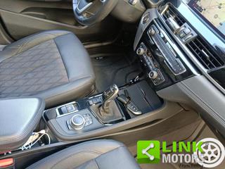 BMW X1 usata, con Sensori di parcheggio anteriori