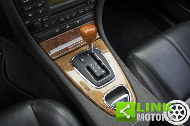 JAGUAR S-Type usata, con ESP