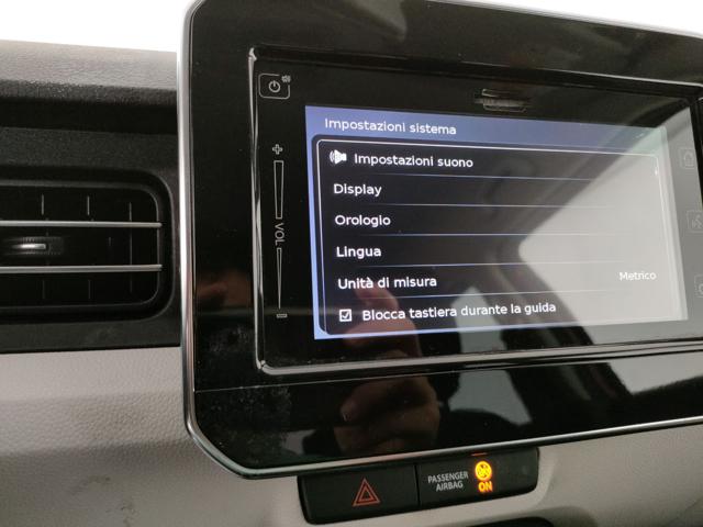 SUZUKI Ignis usata, con Fendinebbia