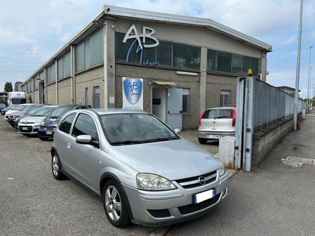 OPEL Corsa usata, con ABS