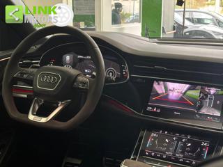 AUDI RS Q8 usata, con Sedile posteriore sdoppiato