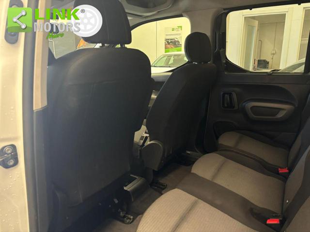 TOYOTA Proace City Verso usata, con Controllo trazione