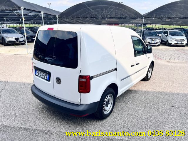 VOLKSWAGEN Caddy usata, con Airbag Passeggero