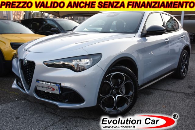 ALFA ROMEO Stelvio usata, con ABS